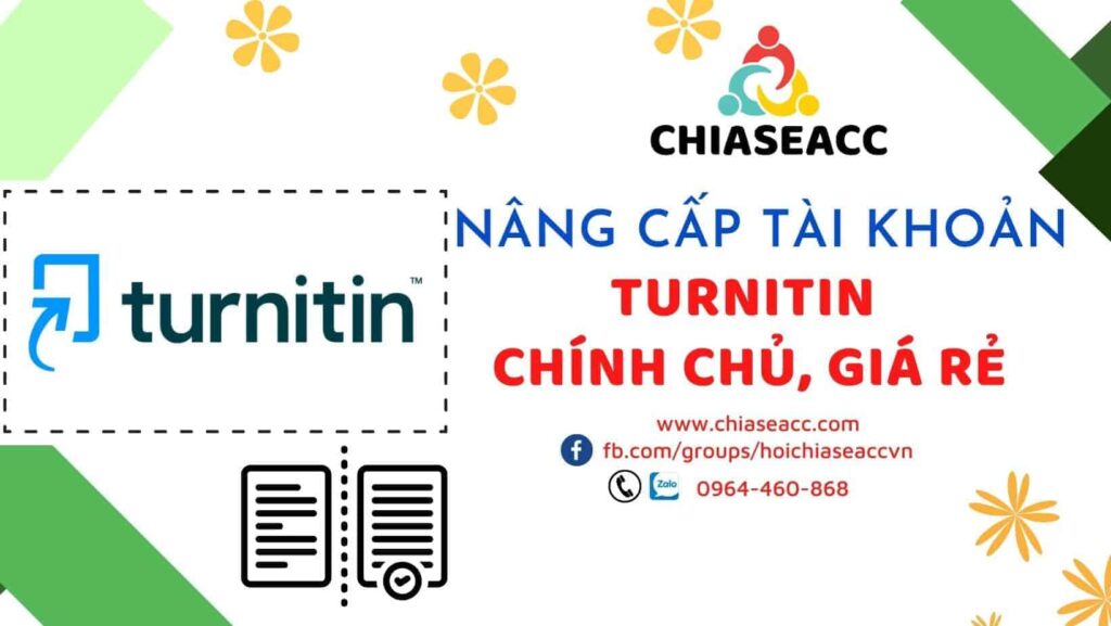 Turinton Bảng giá tài khoản Turnitin và cách lựa chọn phù hợp - CentriX