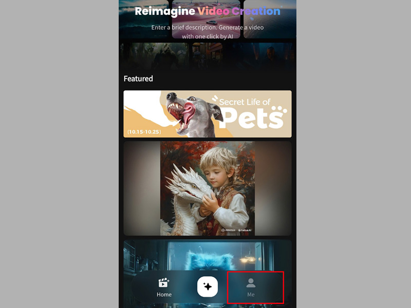 Hướng dẫn cách tạo video từ text bằng Hailuo AI đơn giản và nhanh chóng