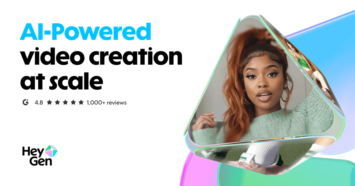 HeyGen - AI Spokesperson Video Creator