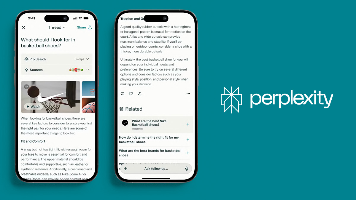 Inside the Deck Perplexity Is Using to Pitch Advertisers
