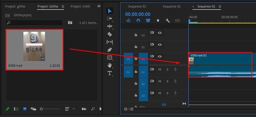 Các hiệu ứng phổ biến trong Premiere Pro