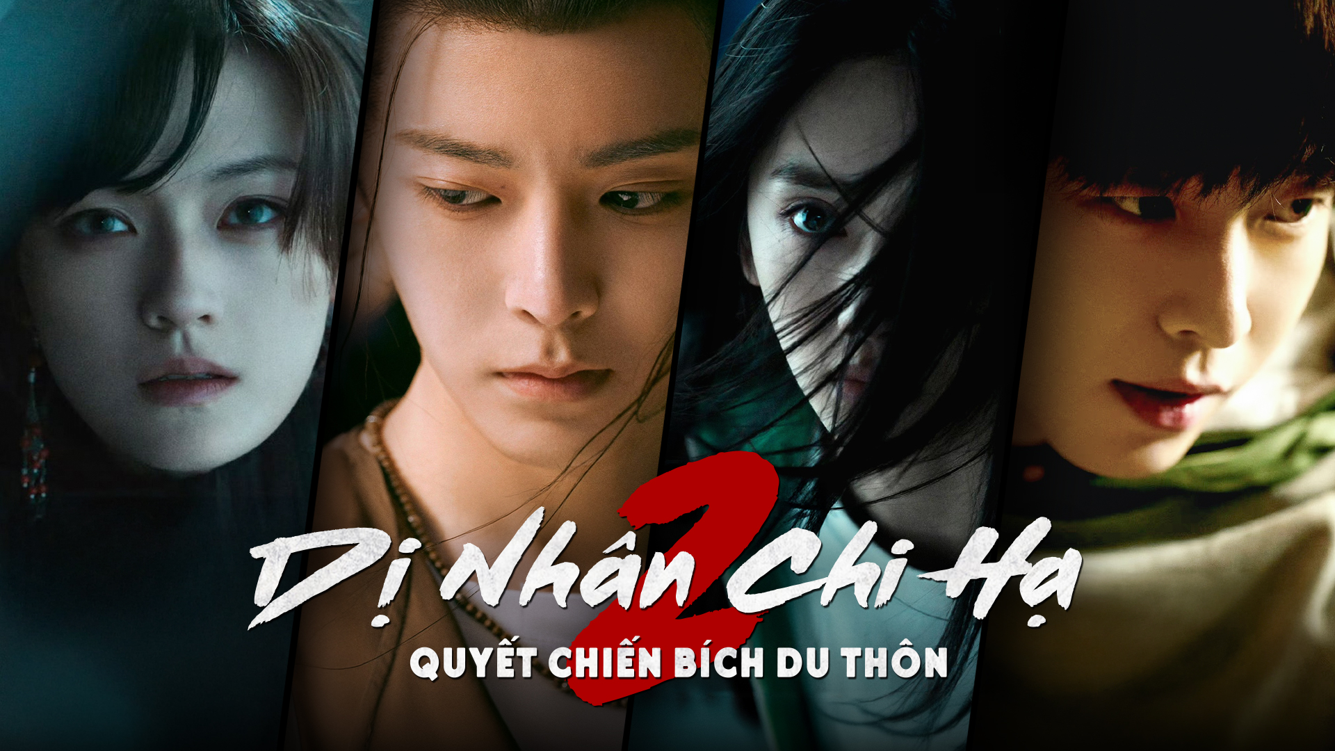 Thế Giới Dị Nhân | Dị Nhân Chi Hạ 2: Quyết Chiến Bích Du Thôn