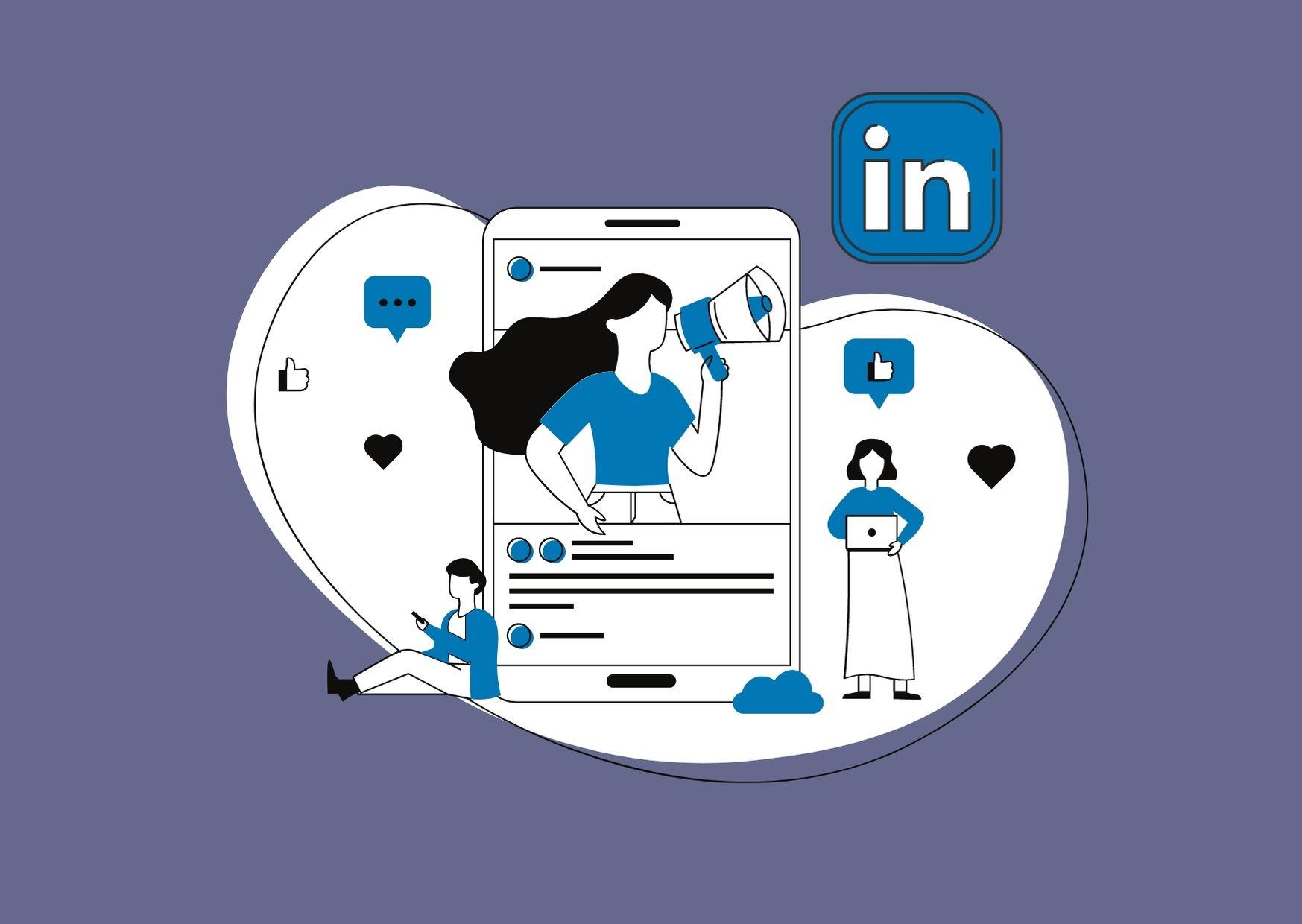 Content LinkedIn