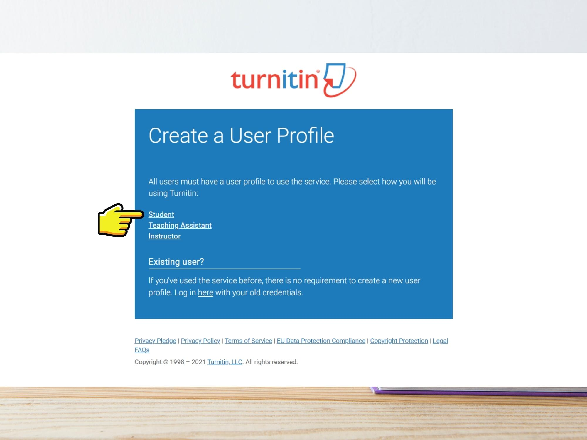 Chấm bài bằng Turnitin với Rubric
