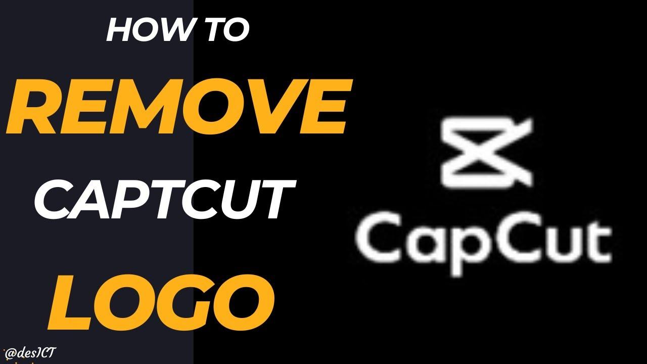 Hướng dẫn xóa logo CapCut