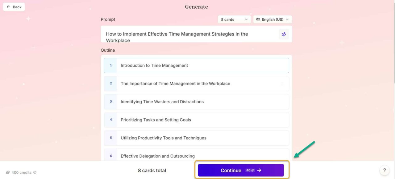 How to Use Gamma AI to Create Presentations