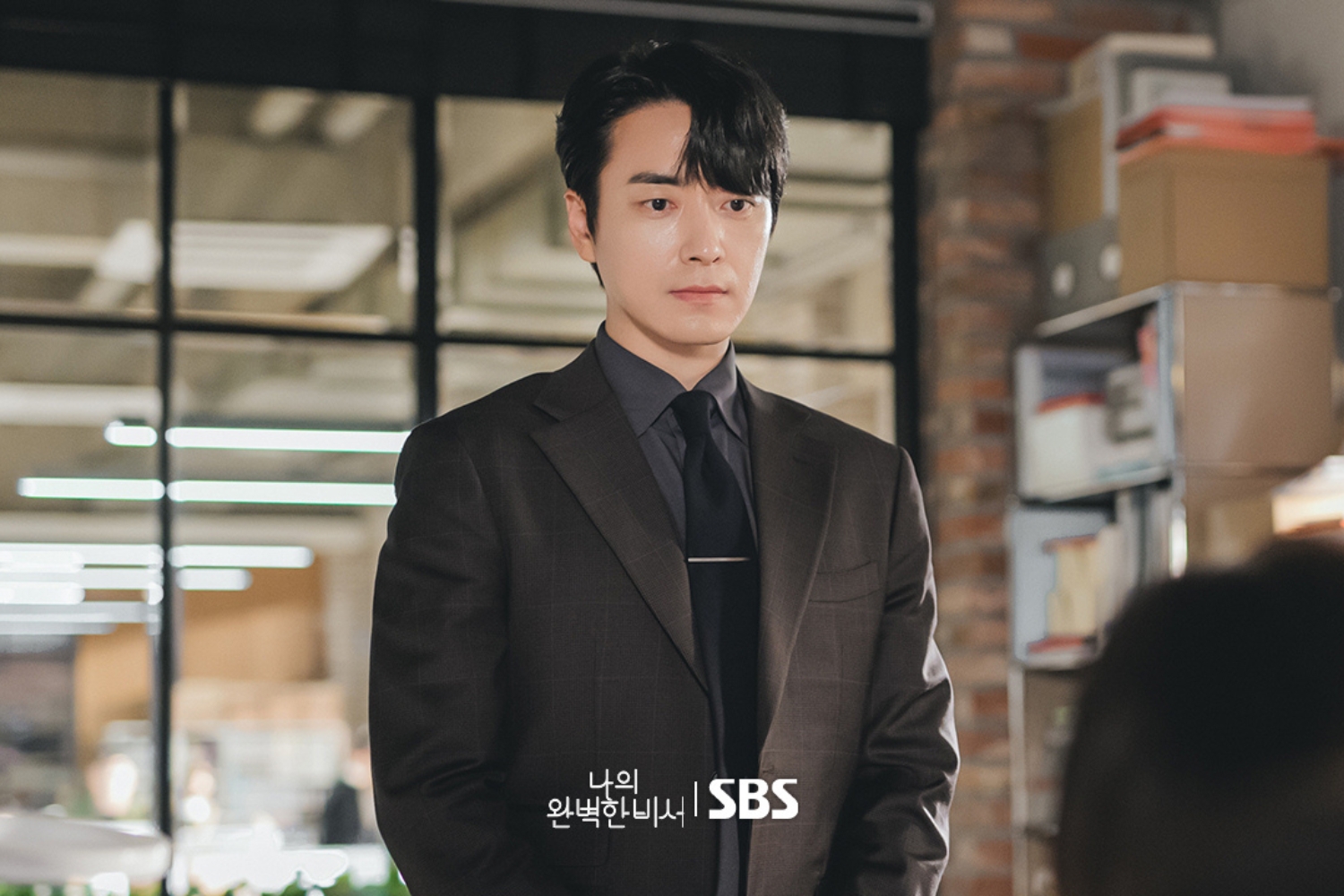 Yoo Eun Ho trong phim Love Scout lên tầm chồng quốc dân | Harper's Bazaar Việt Nam