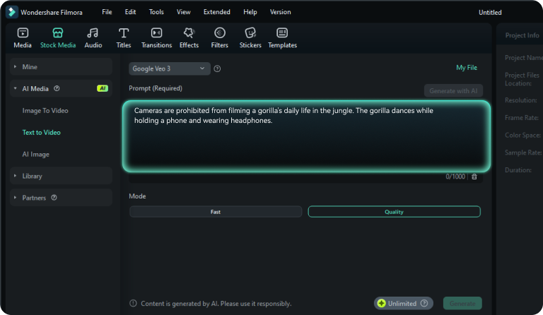 Kling 2.5 Turbo AI Prompts Guide | Library and Examples
