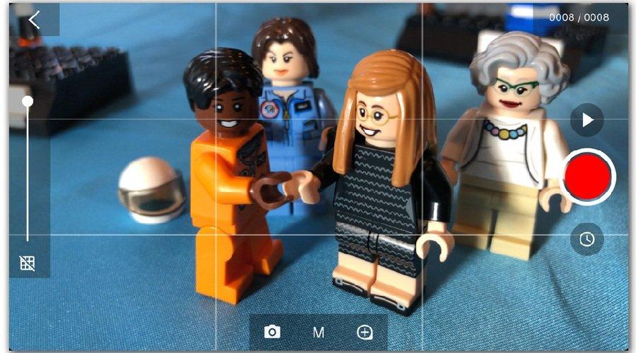Khắc phục lỗi trong Stop Motion