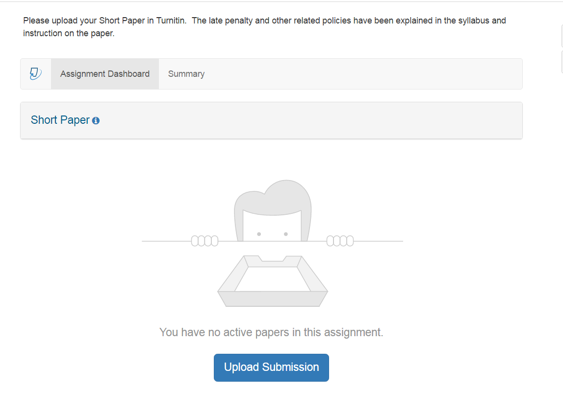 Using Turnitin With Canvas for Assignments - Higher E-Learning