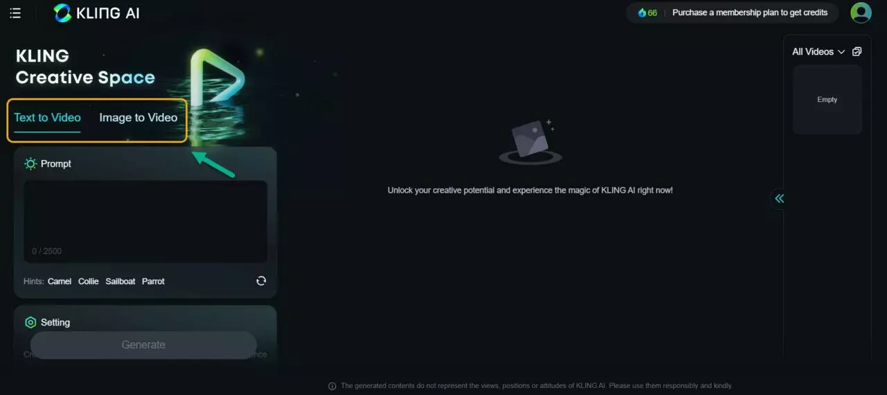 Cách sử dụng Kling AI Video Generator - QuanTriMang.com