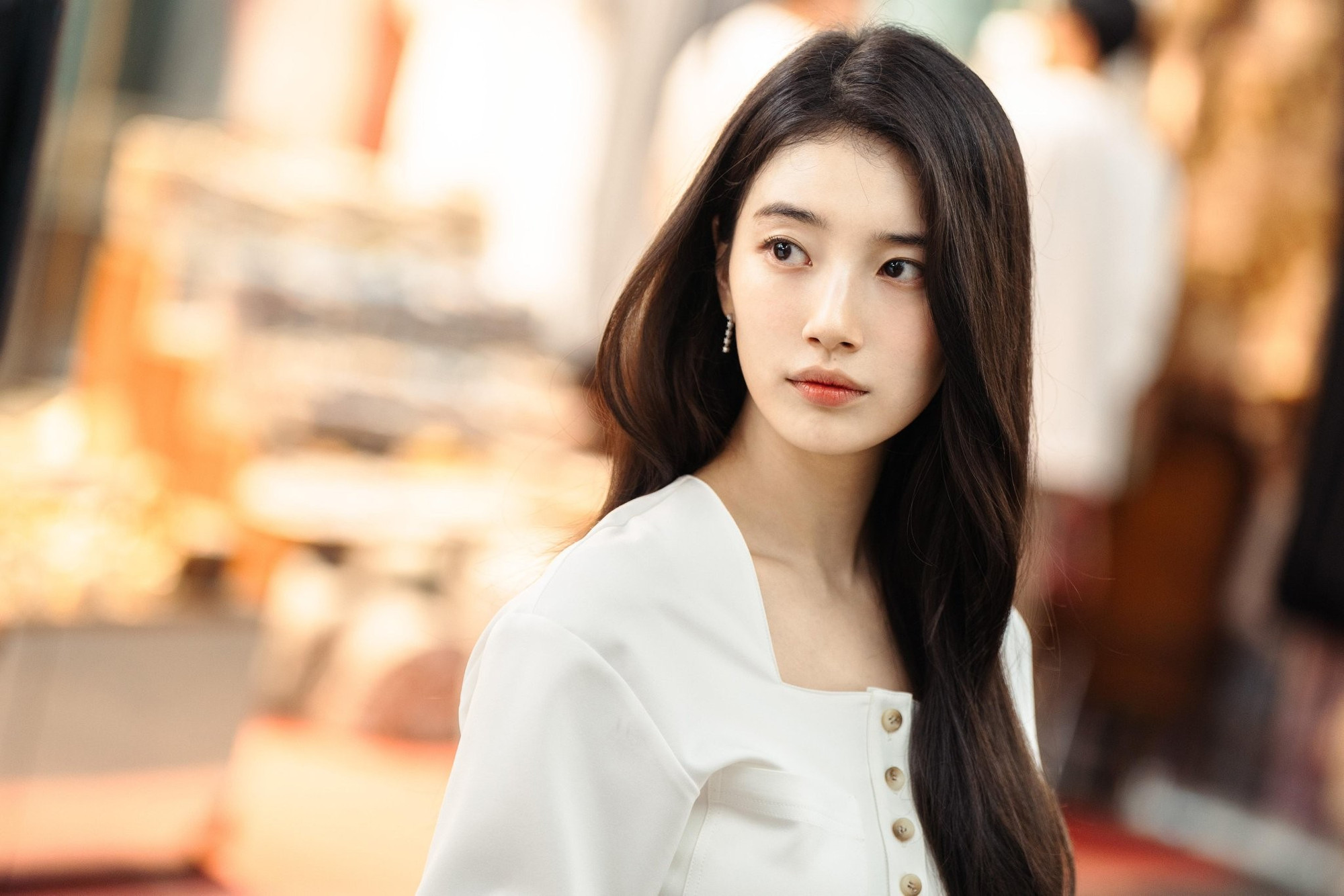 Genie, Make A Wish: Suzy - Woo Bin đẹp đôi, tấu hề, có dở tới mức bị chê  thậm tệ? | Báo điện tử Tiền Phong