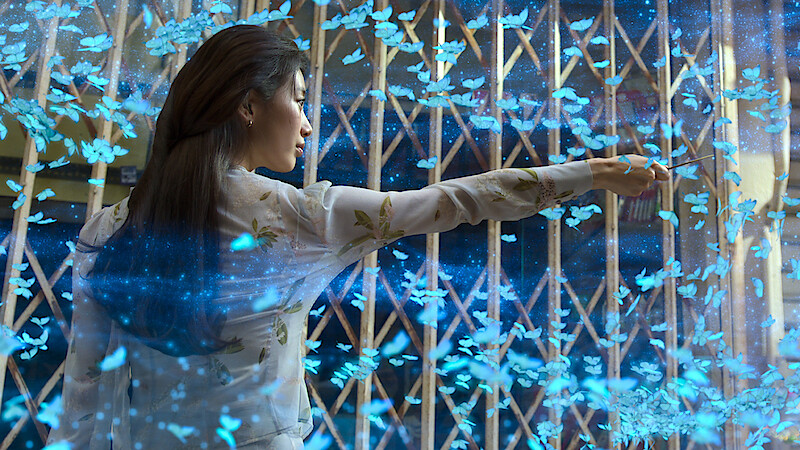 Biên kịch Genie, make a wish đứng sau những phim đình đám nào?