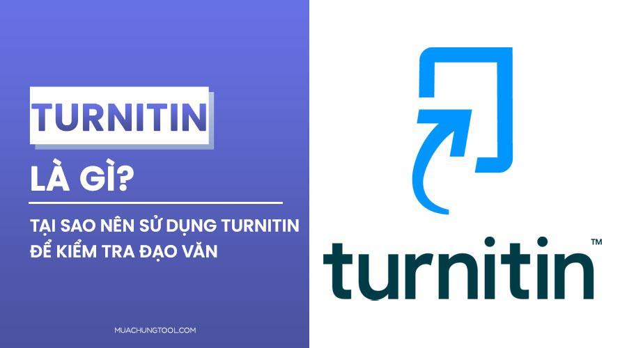 Thách thức về quyền riêng tư khi sử dụng Turnitin
