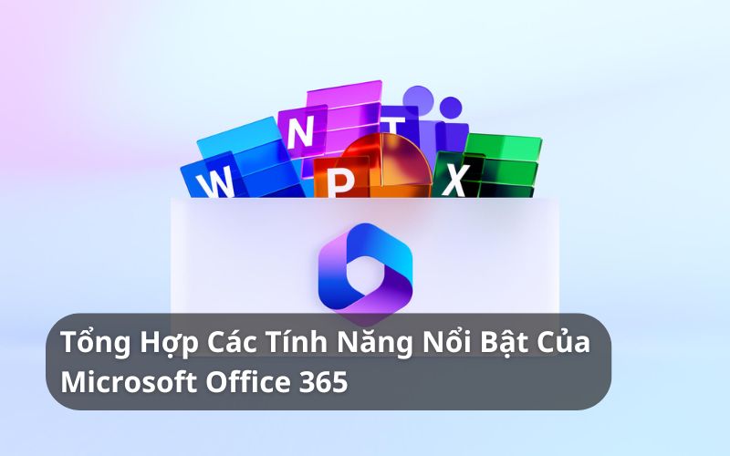 tính năng microsoft 365