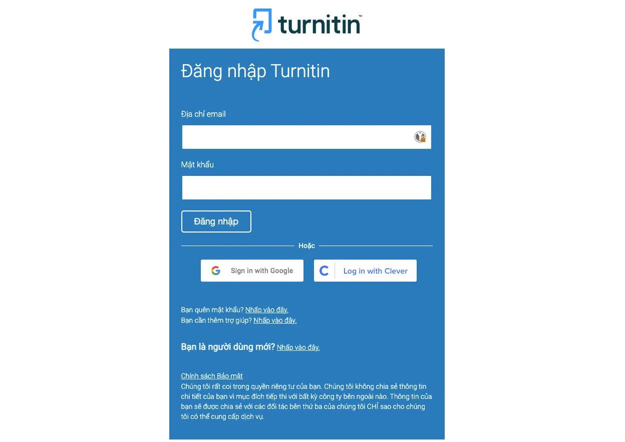 Các công cụ kiểm tra đạo văn thay thế Turnitin