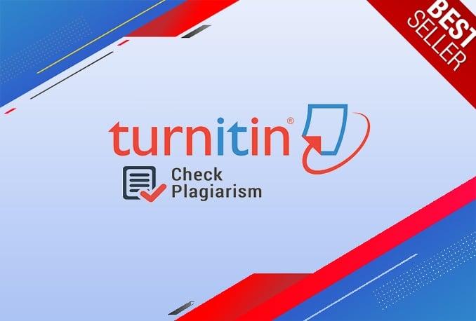 Sử dụng Turnitin một cách đạo đức