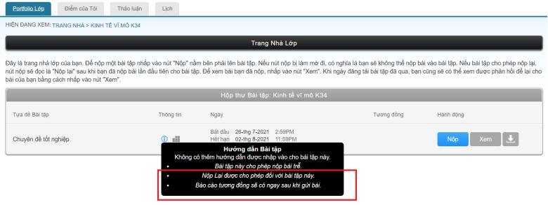 Tương lai Turnitin tại Đại học Hoa Sen