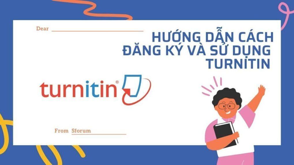 Quá trình cài đặt Turnitin