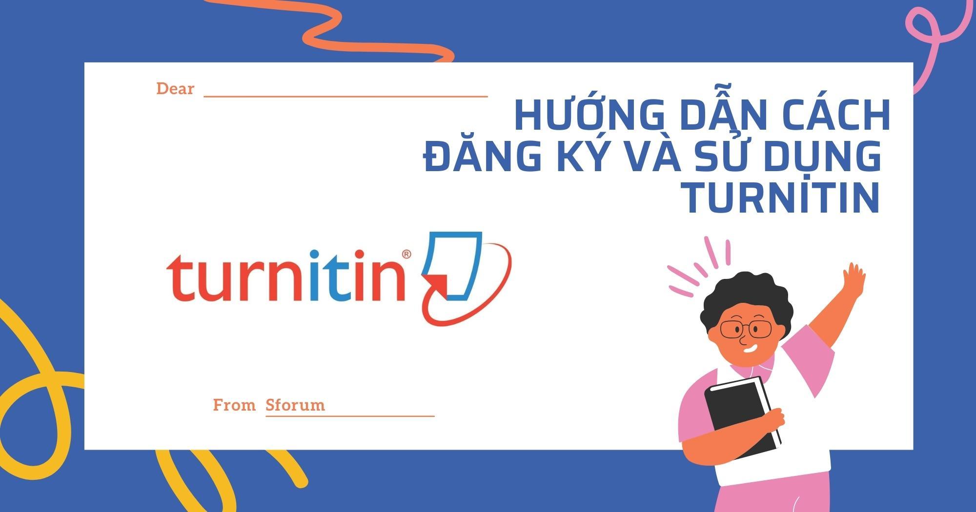Chính sách xử lý vi phạm Turnitin tại HSU