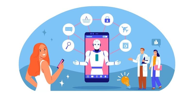 25 Cách ứng Dụng AI Trong Chăm Sóc Khách Hàng Và Dịch Vụ Tổng đài