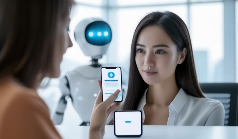 25 Cách ứng Dụng AI Trong Chăm Sóc Khách Hàng Và Dịch Vụ Tổng đài