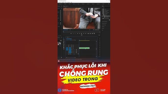 Hiệu ứng Warp Stabilizer