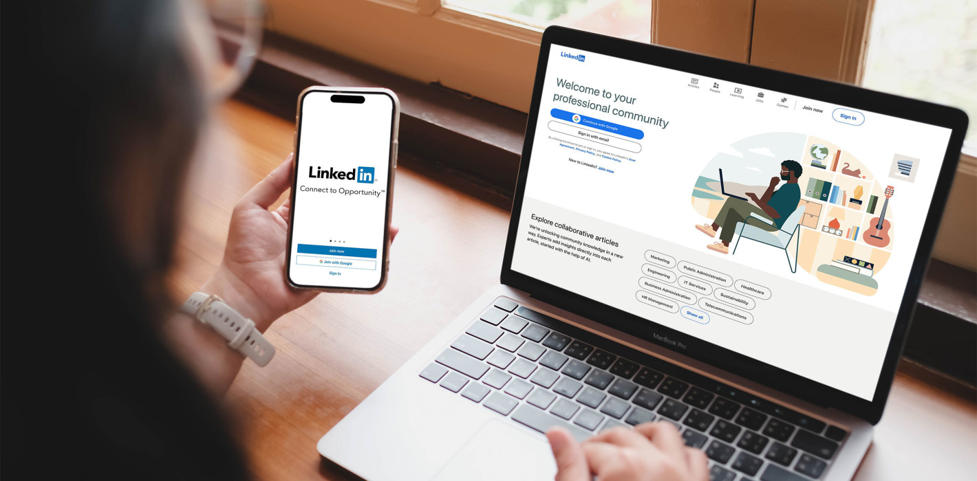 Neue Regeln: Was Linkedin mit Ihren Daten vorhat – ZWP online – das Nachrichtenportal für die Dentalbranche