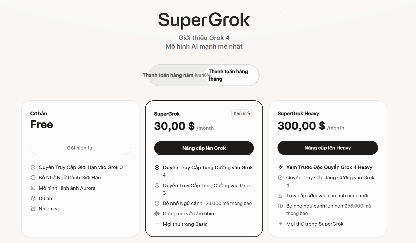 Grok AI là gì? Hướng dẫn cách đăng ký và sử dụng Grok AI 2025