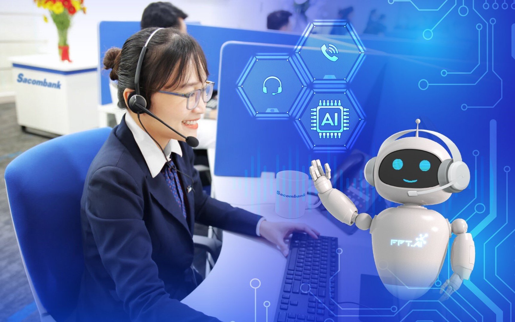 AI Agents Triển Vọng đột Phá Trong Ngành Dịch Vụ Khách Hàng