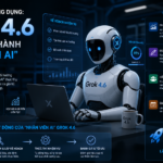 Từ Ý Tưởng Đến Ứng Dụng: Grok 4.6 Muốn Trở Thành “Nhân Viên AI” Thực Thụ - Grok 4.6 app builder