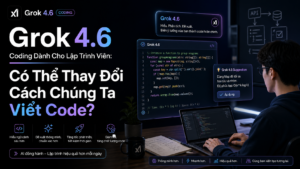 Grok 4.6 Coding Dành Cho Lập Trình Viên: Có Thể Thay Đổi Cách Chúng Ta Viết Code?
