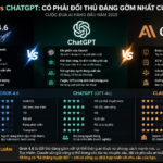 Grok 4.6 vs ChatGPT: Có phải đối thủ đáng gờm nhất của Claude?