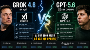 Grok 4.6 vs GPT-5.6 Sol: AI Của Elon Musk Đã Bắt Kịp OpenAI?