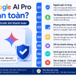Mua Google AI Pro ở đâu an toàn? 7 tiêu chí kiểm tra trước khi thanh toán