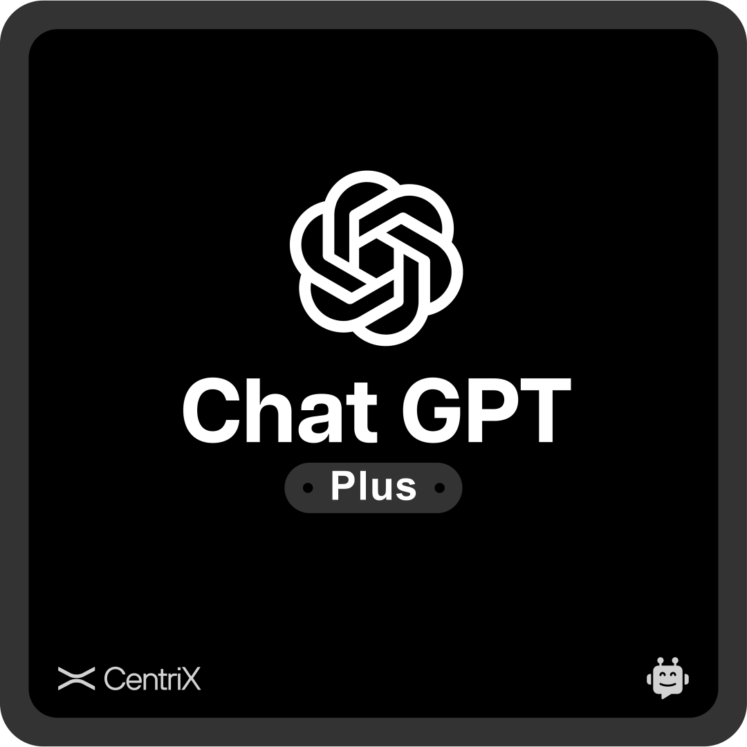 ChatGPT Pro 20x | Hỗ trợ nâng cấp tài khoản