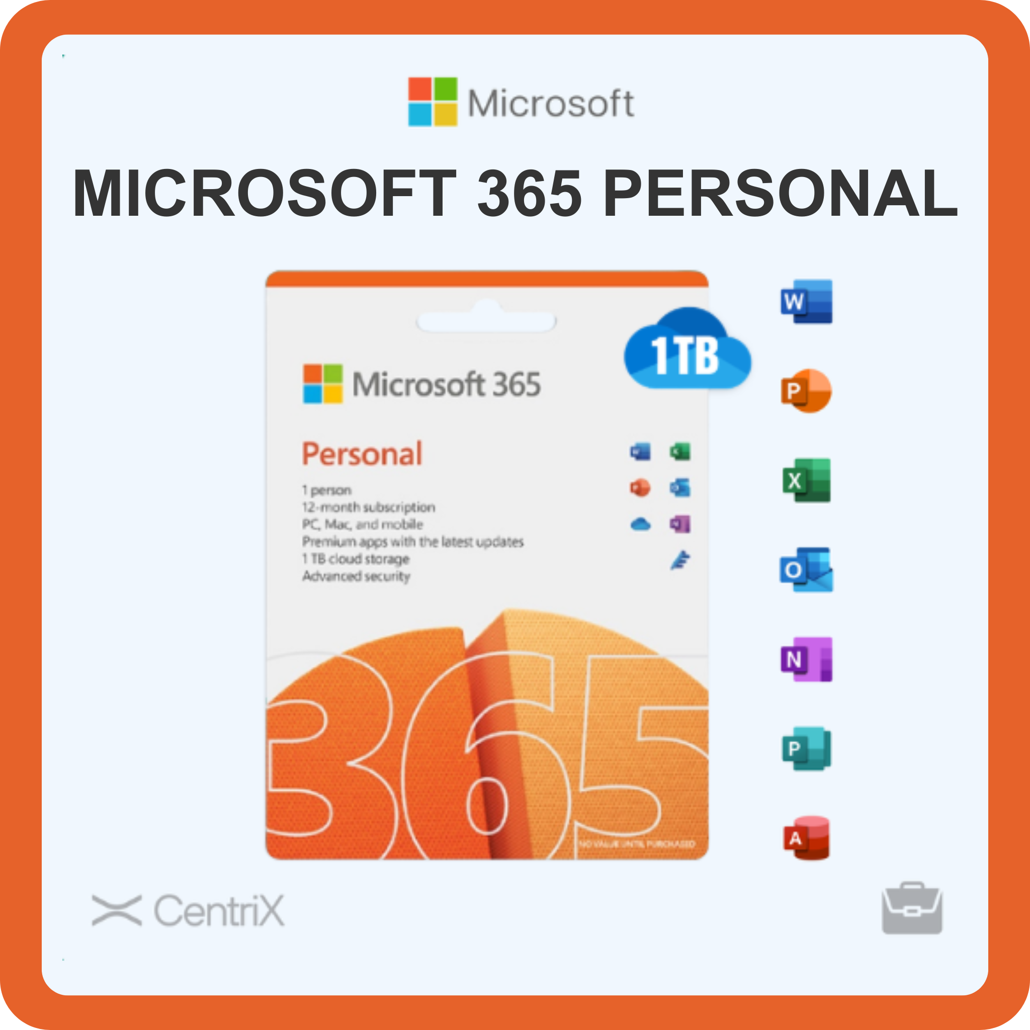 Microsoft 365 Personal | Hỗ trợ đăng ký & kích hoạt quyền sử dụng