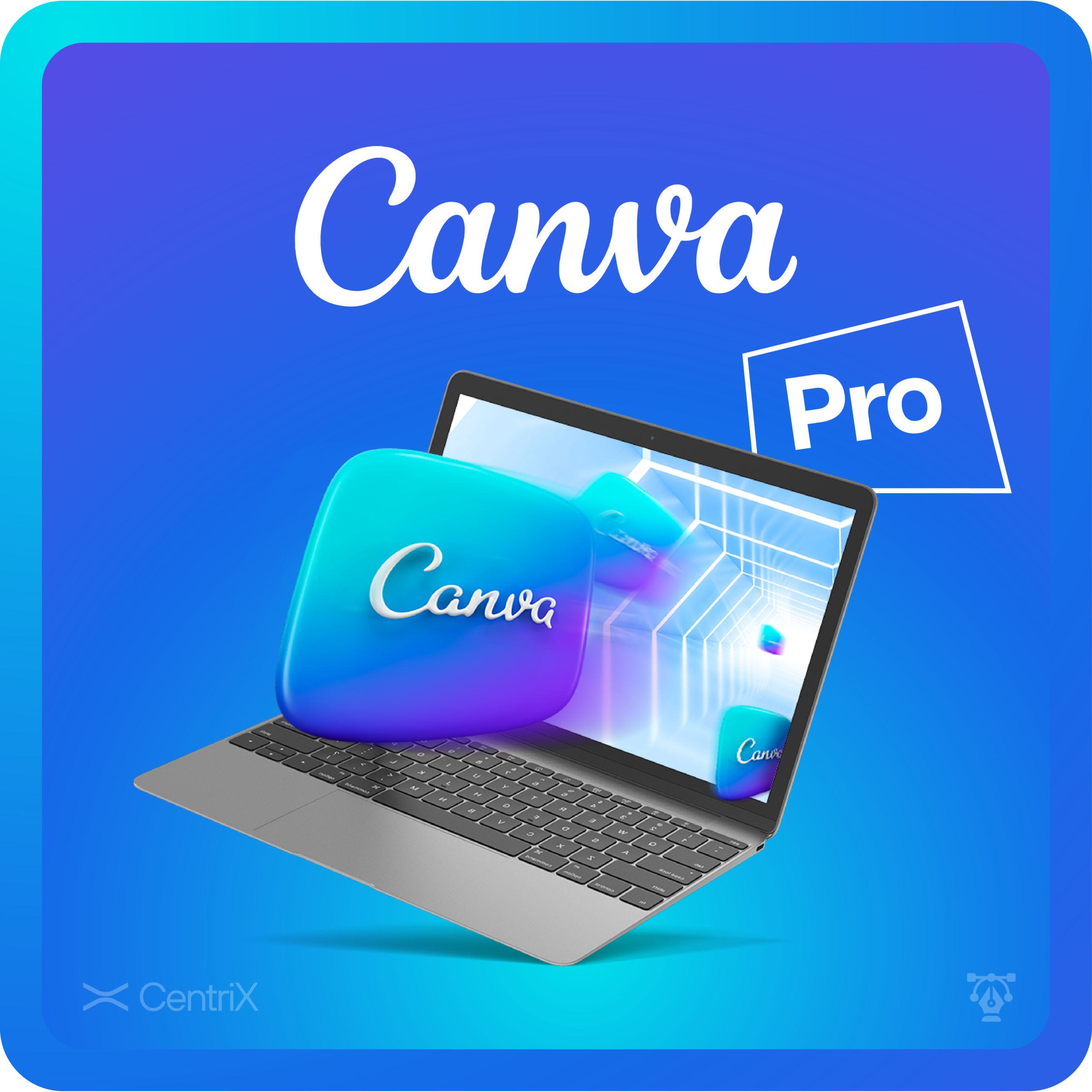 Canva Pro – Nâng cấp cho Doanh nghiệp & Cá nhân