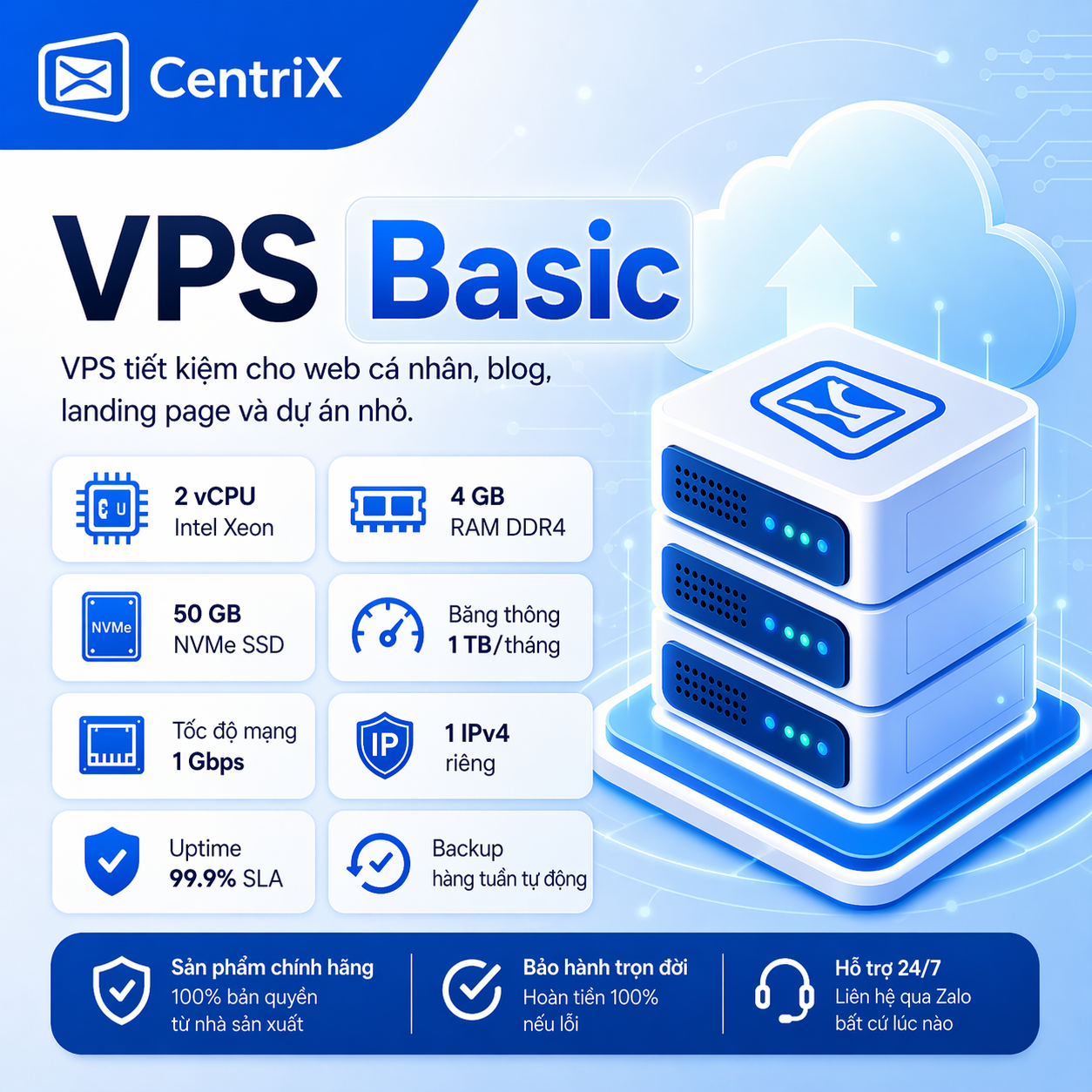 VPS Basic