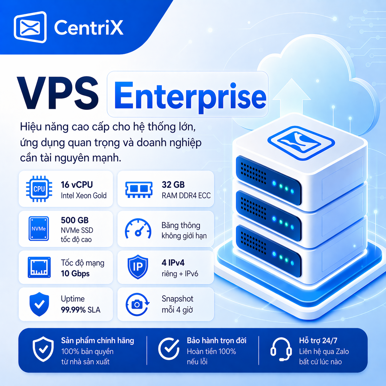 VPS Enterprise