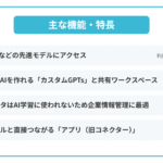 ChatGPT Businessプランとは？法人導入に必要な機能・料金・注意点を徹底解説