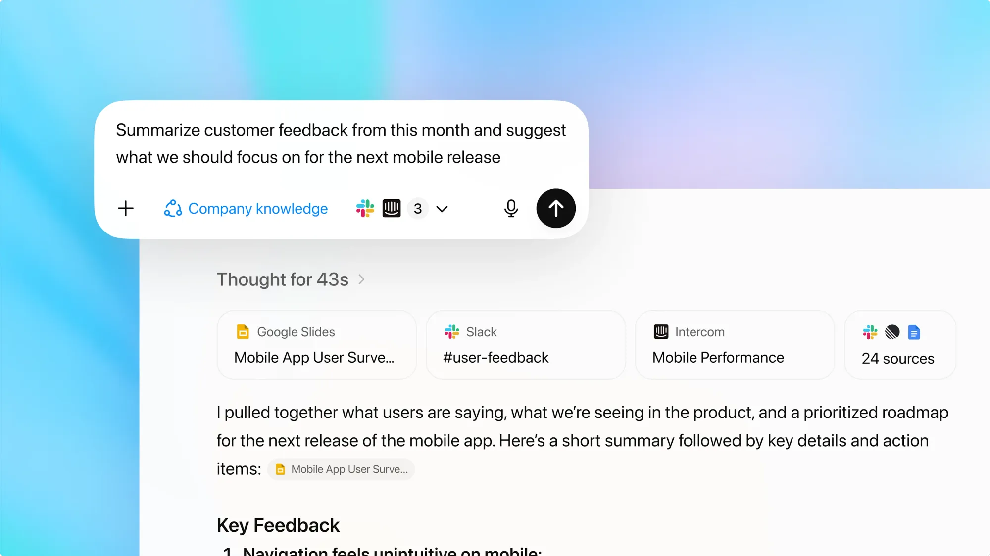 OpenAI launches Company Knowledge on ChatGPT for Business