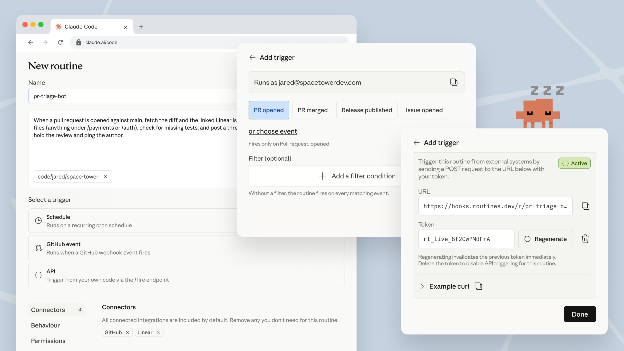 Giờ đang xem trước nghiên cứu: các quy trình trong Claude Code : r/ClaudeAI