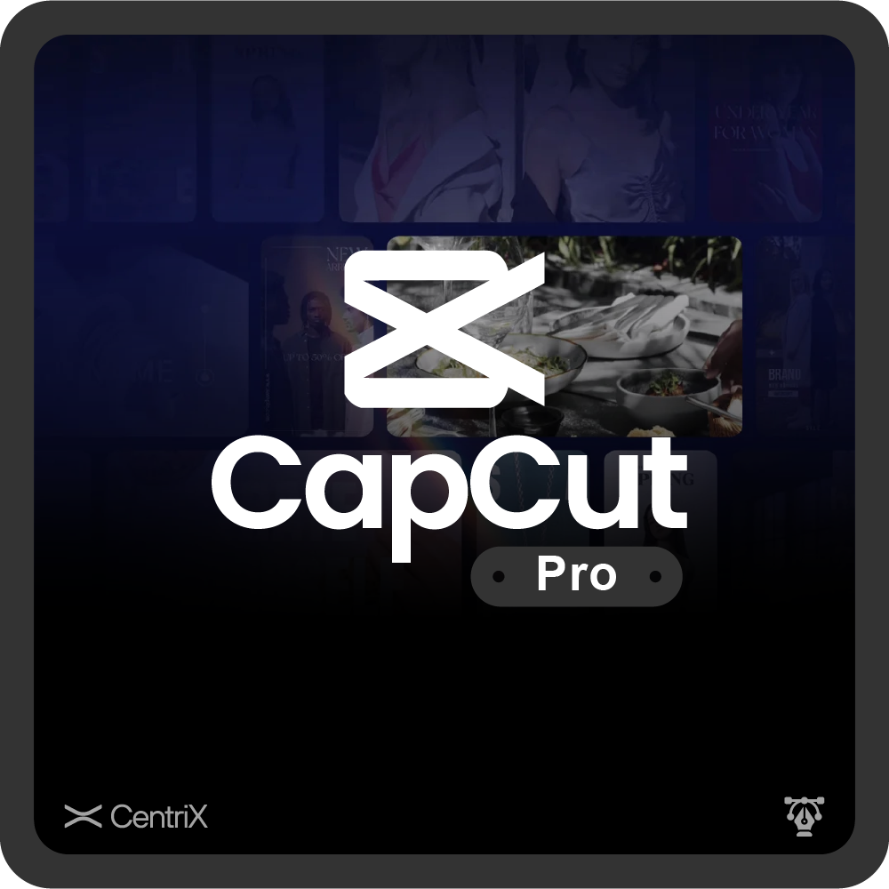 Capcut Pro – Nâng cấp cho Doanh nghiệp & Cá nhân