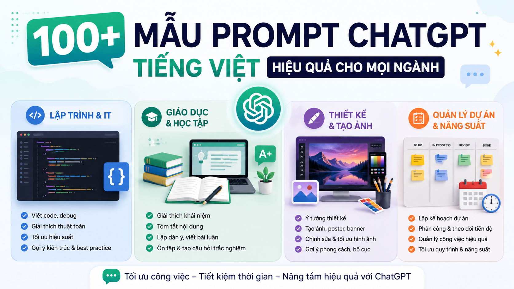 Lập trình & IT - prompt chatgpt