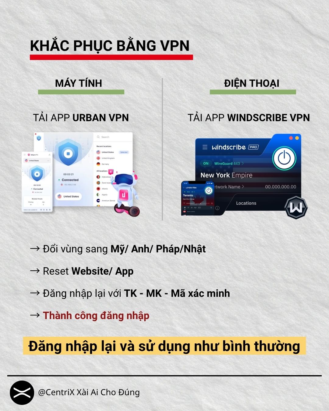 Kiểm tra nhanh trước khi sửa: xác định lỗi do app, mạng hay tài khoản - Cách khắc phục ChatGPT trên iPhone/iPad bị lỗi "An error occurred during fetching values .. 403"