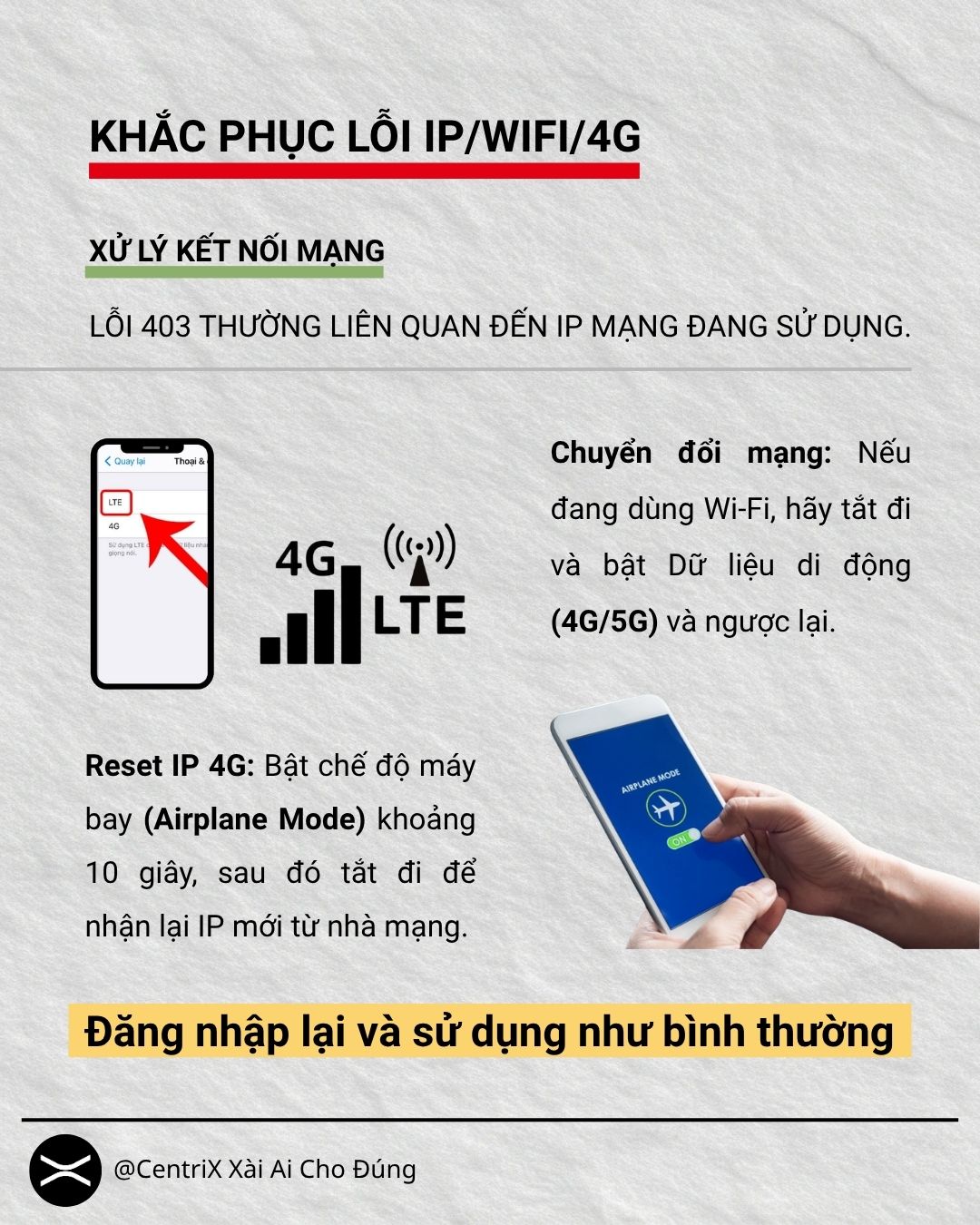 Cách khắc phục nhanh lỗi ChatGPT 403 trên iPhone/iPad - Cách khắc phục ChatGPT trên iPhone/iPad bị lỗi "An error occurred during fetching values .. 403"