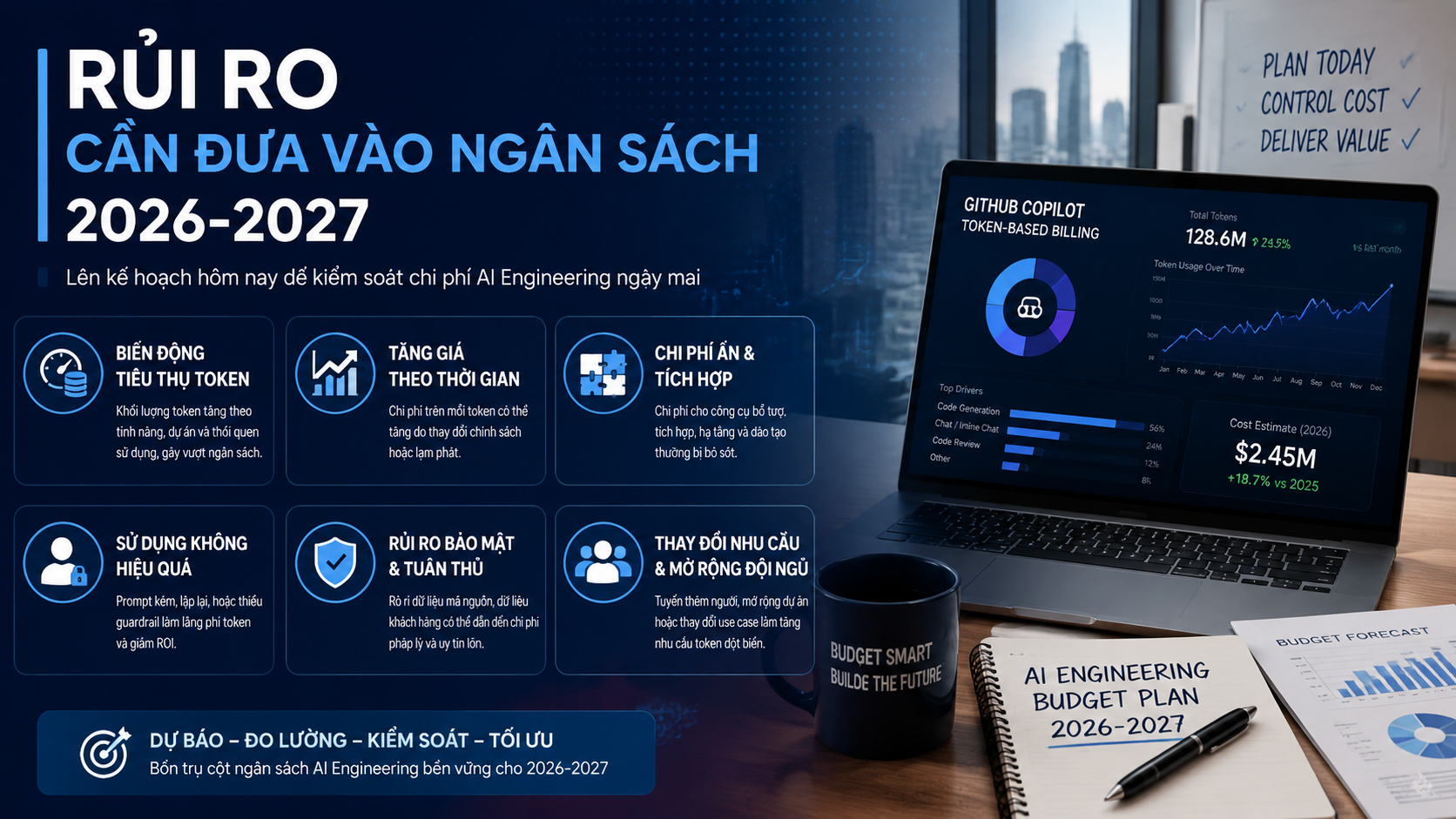 Rủi ro cần đưa vào ngân sách 2026-2027 Rủi ro cần đưa vào ngân sách 2026-2027 - GitHub Copilot