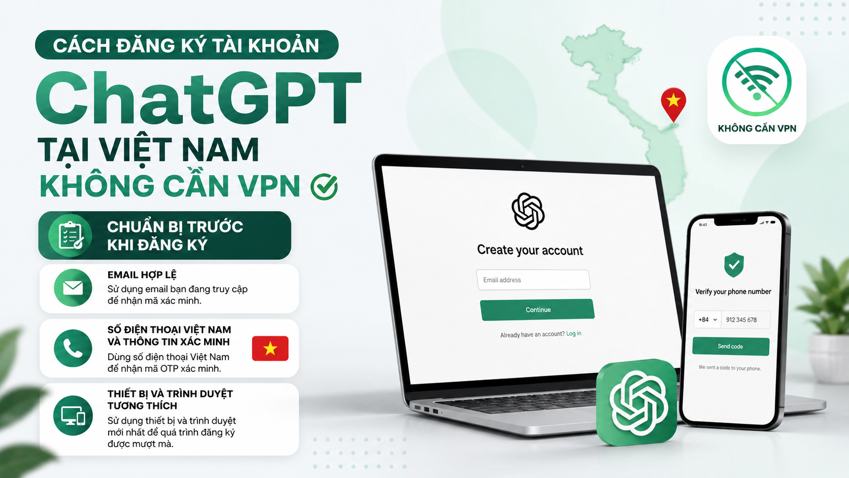 Chuẩn bị trước khi đăng ký Chuẩn bị trước khi đăng ký - đăng ký chatgpt