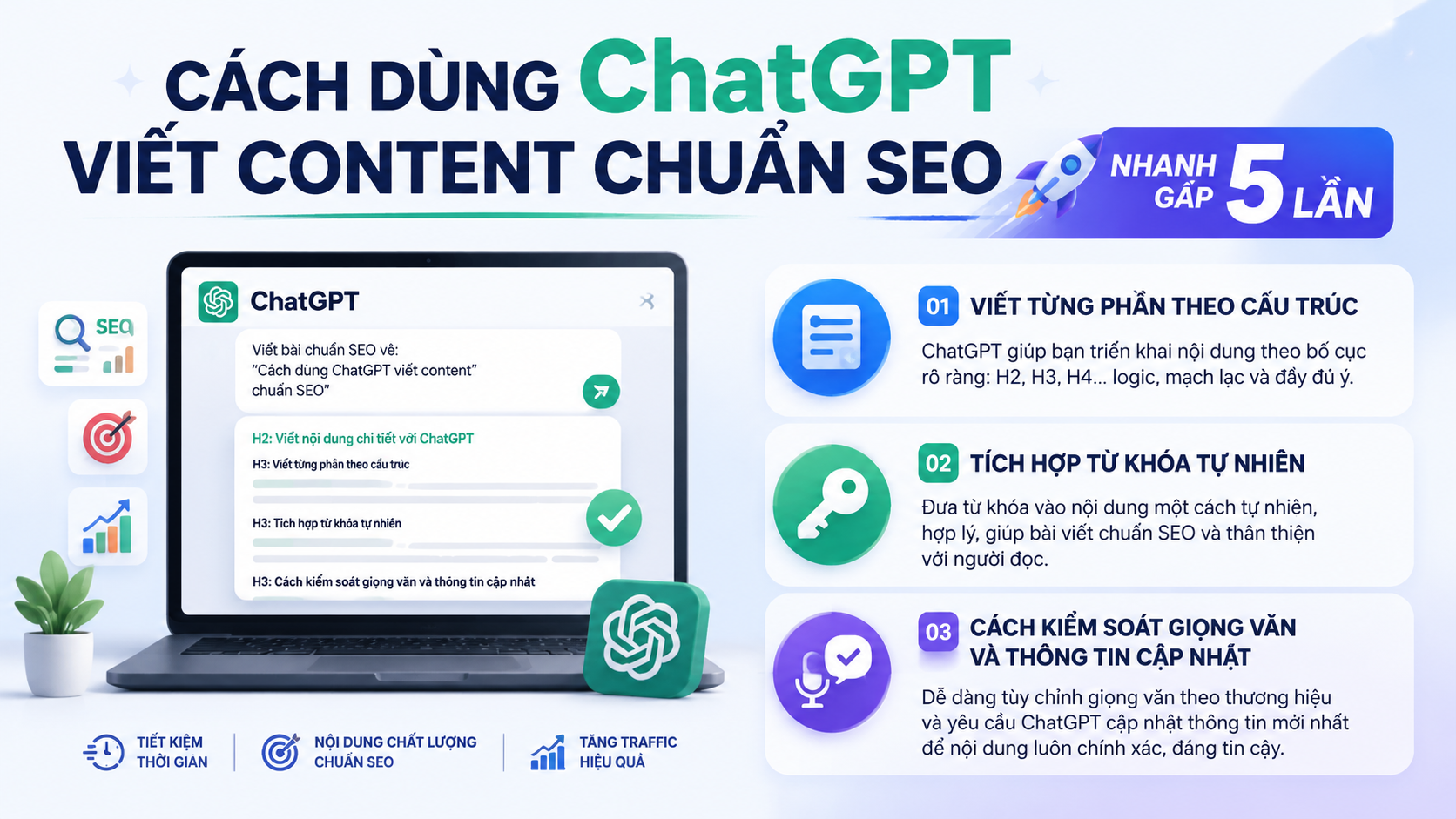 Viết nội dung chi tiết với ChatGPT - viết content bằng chatgpt